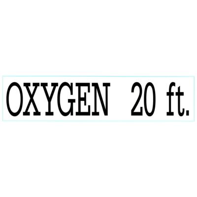 Imperial Oxygen 20 MOD Decal