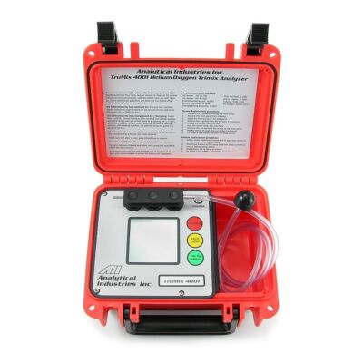 TruMix 4001 Trimix Analyzer