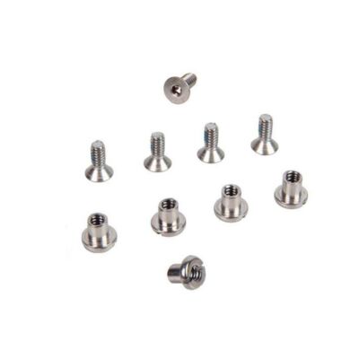 Apeks Bolt/Nut Kit for WTX Pockets