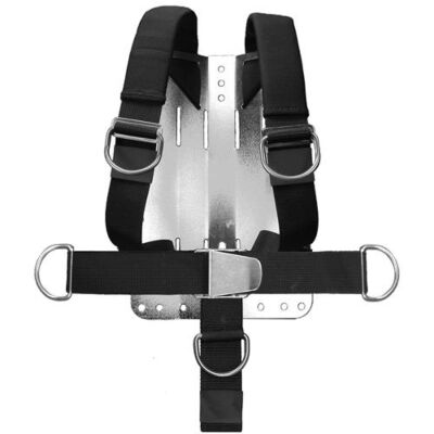 Apeks Deluxe One-Piece Webbing Harness