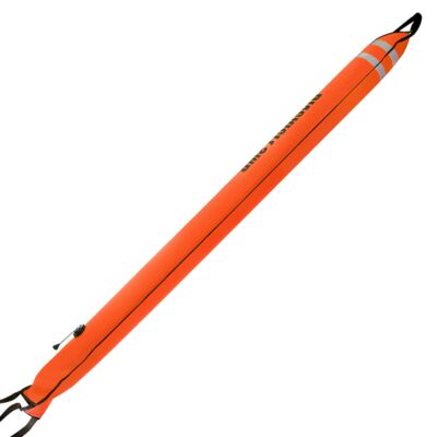 Orange Surface Marking Tube