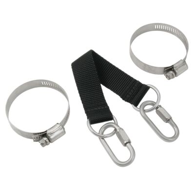 Strap with Small Clamps