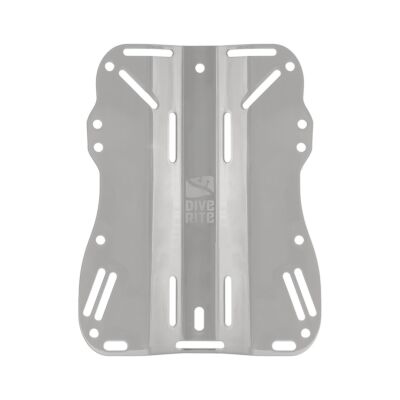 Dive Rite Short SS Backplate