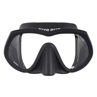 Dive Rite ES155 UltraClear Frameless Mask