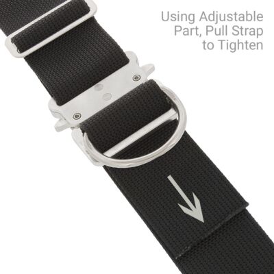 Divesoft QR Buckle Active Section