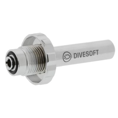 Divesoft Tank Silencer