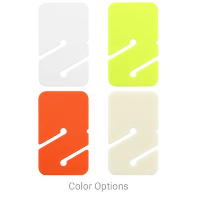 Line Square Color Options