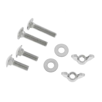 Single Tank Adapters Bolt Kit