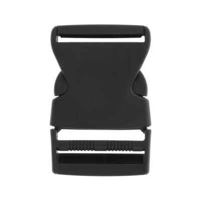  {2 in | 5.1 cm} Plastic Slide-Release Buckle