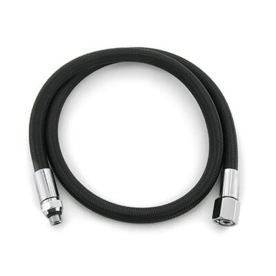 Regulator Double Braided Flex Hoses