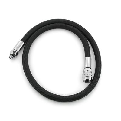 BC Inflator Double Braided Flex Hoses