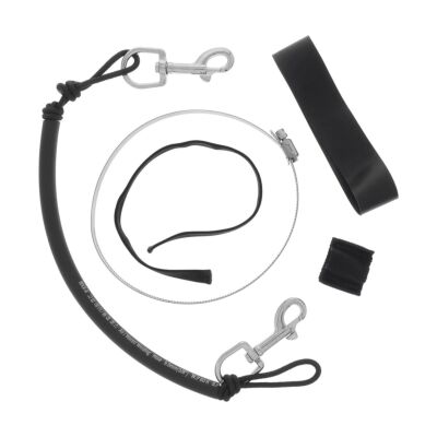 Complete Strap Kit for Small Cylinder