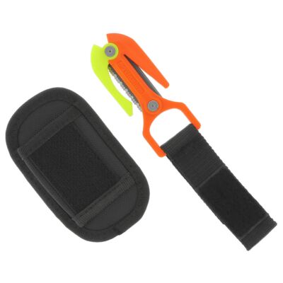 DGX Titanium M-Cut Safety Tool with Sheath