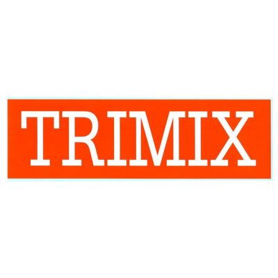 Trimix Decal