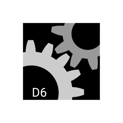 Regulator Replacement Parts - DGX Gears D6