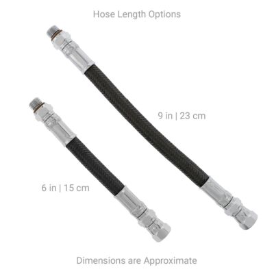 Hose Length Options