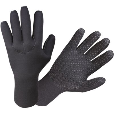 Classic Gloves - 3MM Neoprene w/Textured Rubber Palm