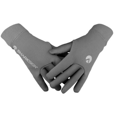 Sharkskin Gloves - Titanium 2 Chillproof 