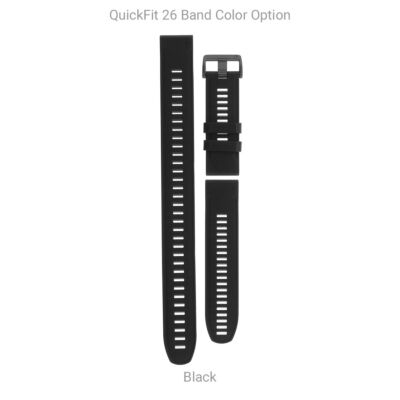 QuickFit 26 Band Color Option