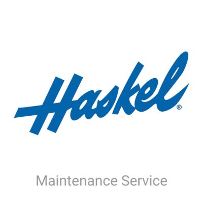 Haskel MSB-9000 Maintenance Service