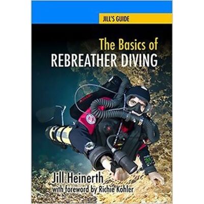 Rebreather Diving - Front Cover