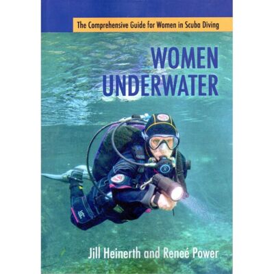 Women Underwater - Front Cover