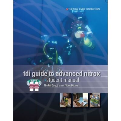 TDI Guide to Advanced Nitrox Diving 