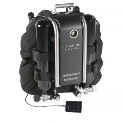 Poseidon Se7en TEC+ Rebreather (DGX US)