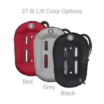 27 lb Lift Color Options