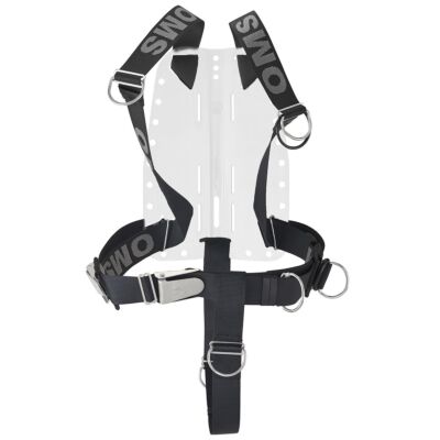 SmartStream Harness & Crotch Strap w/ SS Hardware