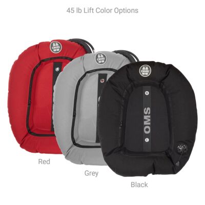 45 lb Lift Color Options