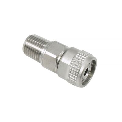 1/4-Inch NPT Male - 9/16-Inch Female