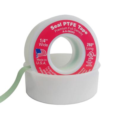 PTFE Seal Tape - Oxygen Service