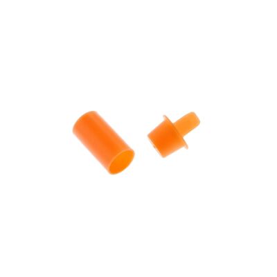 She-P Orange Dust Cover Kit