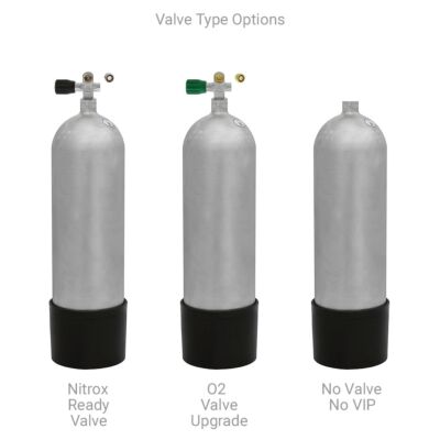 Valve Type Options