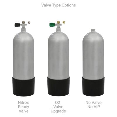 Valve Type Options