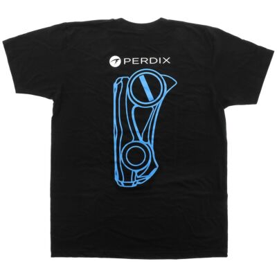 Shearwater Research PERDIX Logo T-Shirt