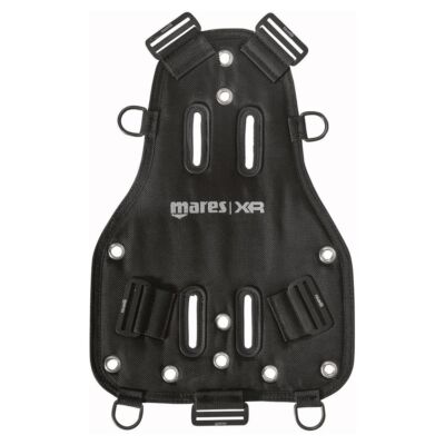 Mares XR Backplate - Soft