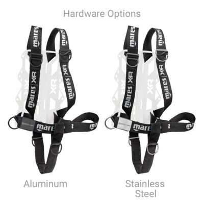 XR Harness Only with Option of AL or SS Hardware