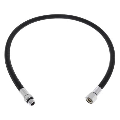 Oversized 1/2-Inch Regulator Hose