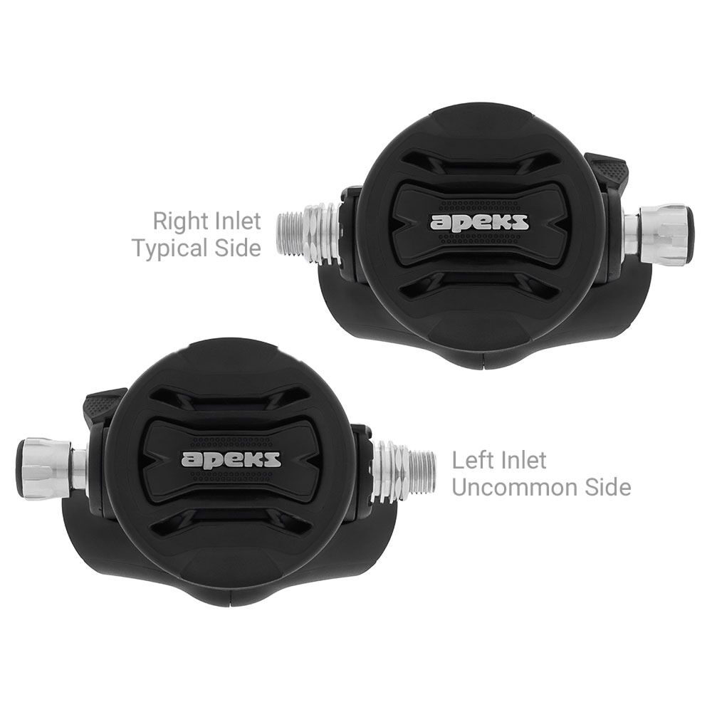 Apeks XTX Series Second Stages | Dive Gear Express®