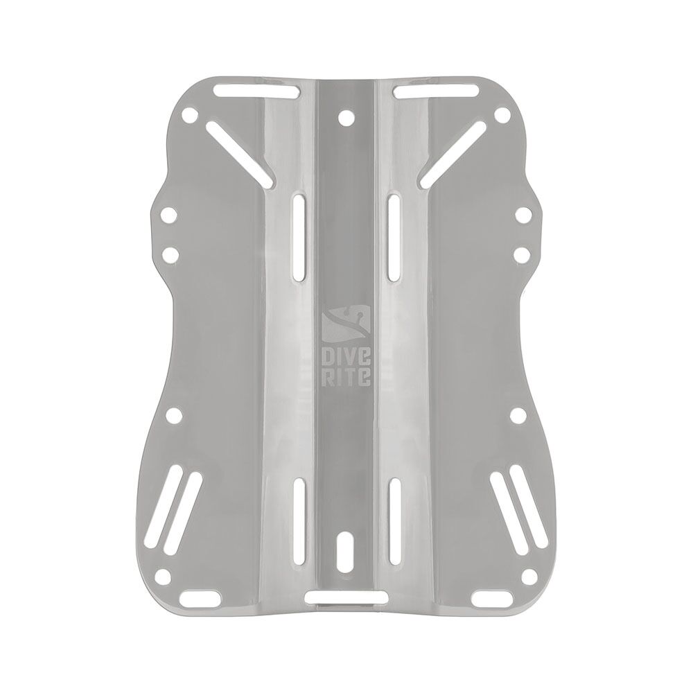 Dive Rite XT Backplate Short Stainless Dive Gear Express®