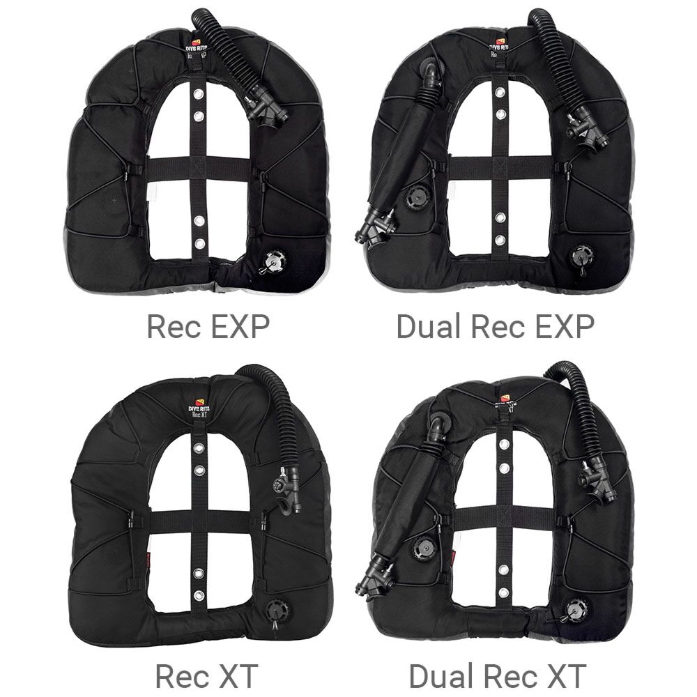Dive Rite Rec Wing Dive Gear Express®