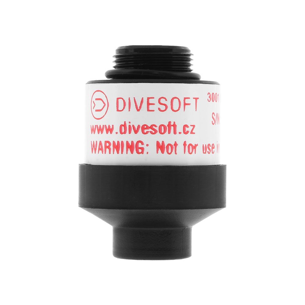 Divesoft 22S Oxygen Sensor | Dive Gear Express® Divesoft 22S Oxygen Sensor | Dive Gear Express®