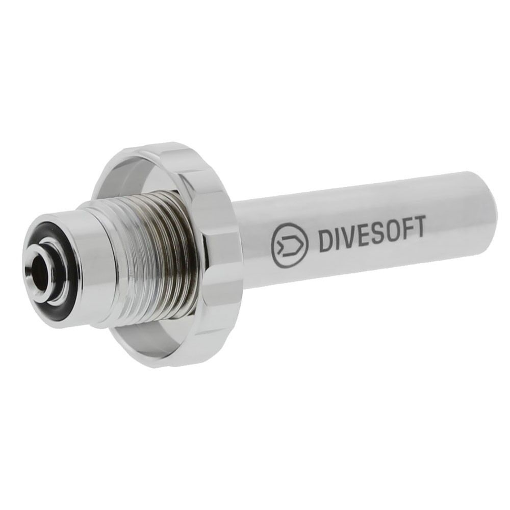 Divesoft Tank Silencer | Dive Gear Express®
