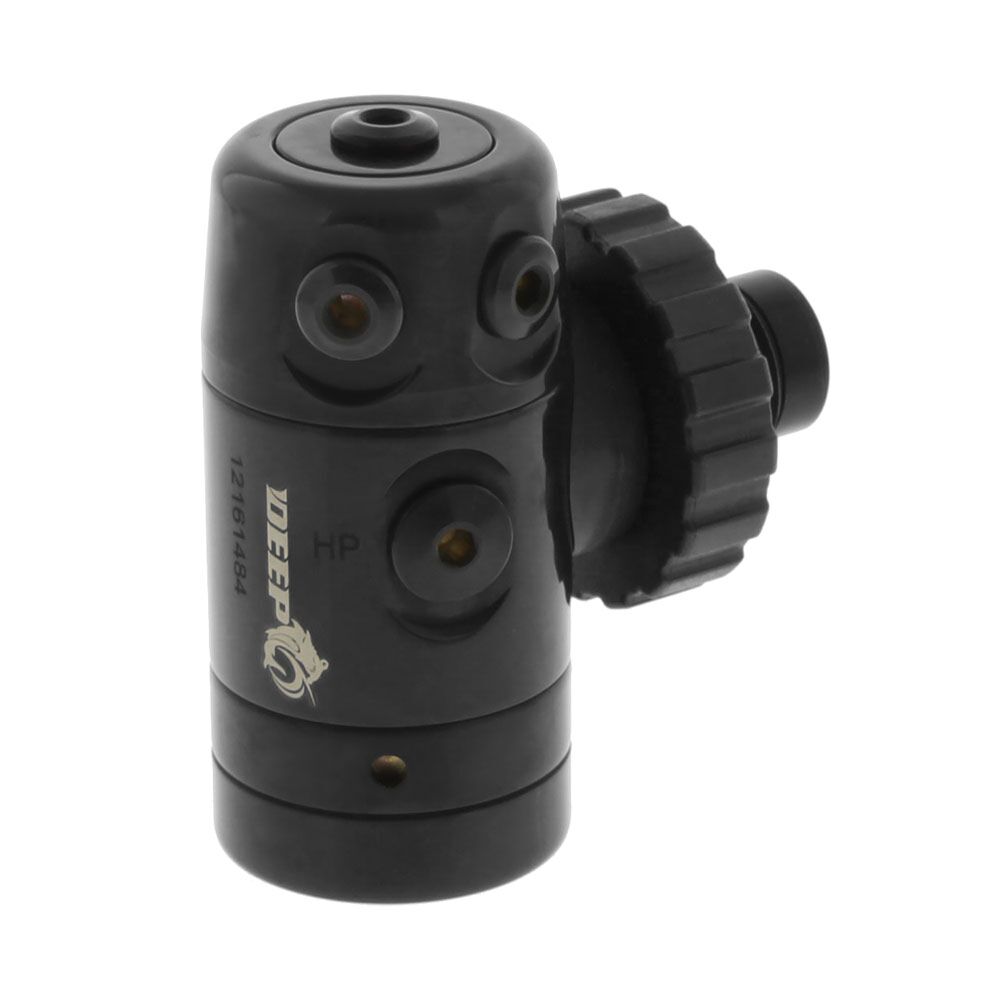 DGX Custom - DGX Gears D6 Streamlined OW Reg Package | Dive Gear  