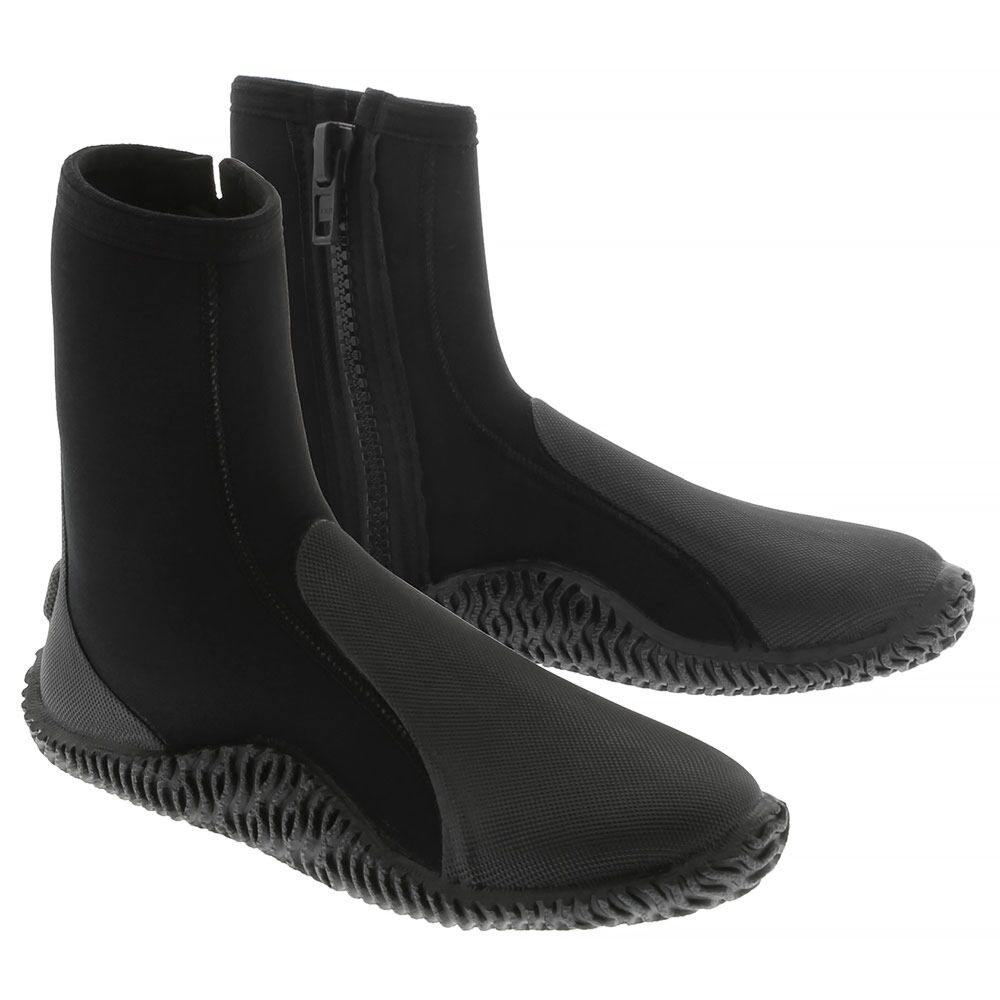 DGX Watersports Neoprene Boots Select Size Dive Gear Express