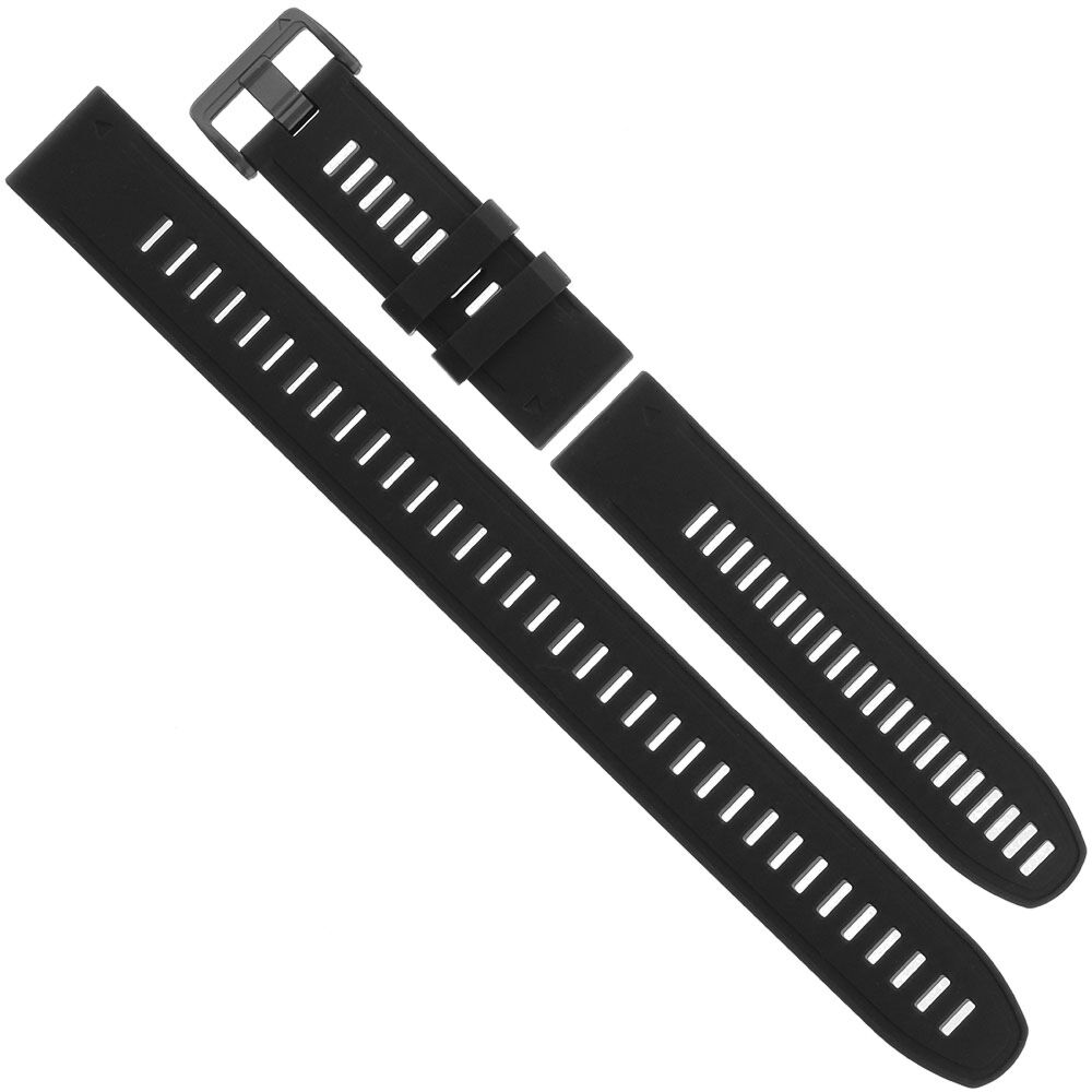 Garmin QuickFit 26 Silicone Watch Band 3 Piece Set Fits Mk3i 51 Mk2 Mk2i Dive Gear Express
