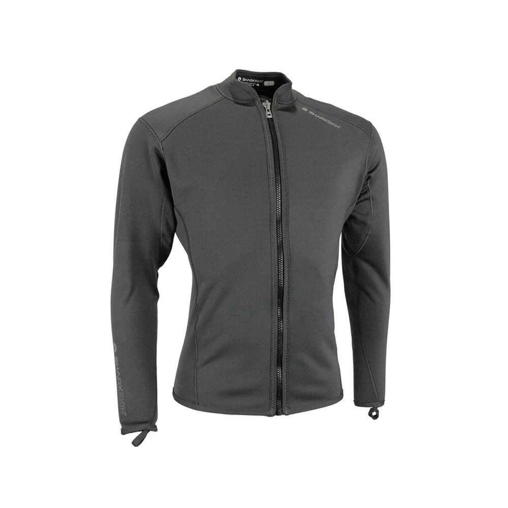 Shark skin coat deals