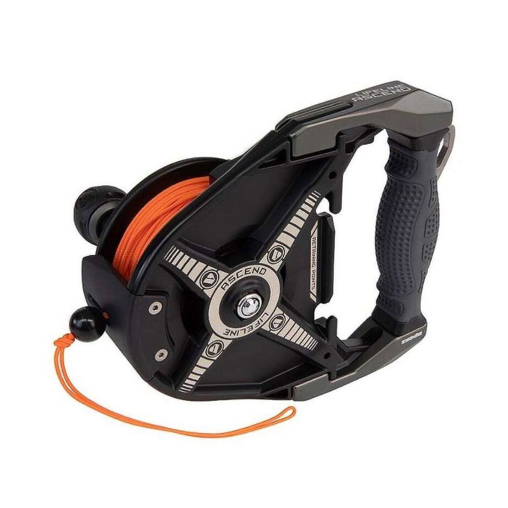 Apeks LifeLine フィンガースプール Grey 60 meters その他